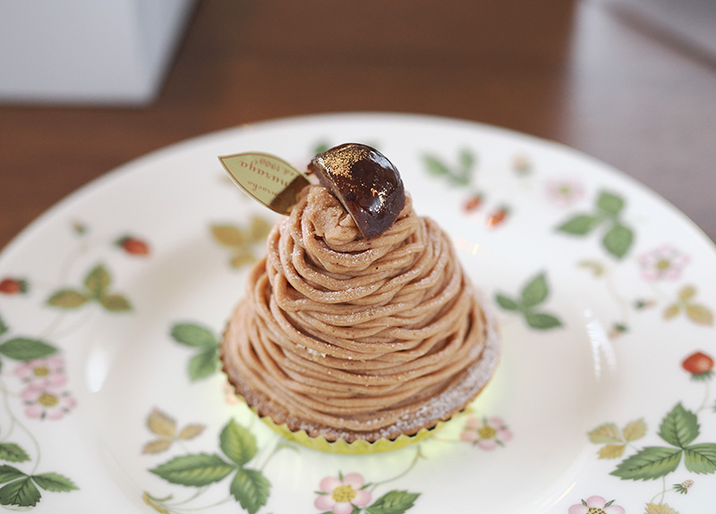 YATSUDOKI's Mont Blanc