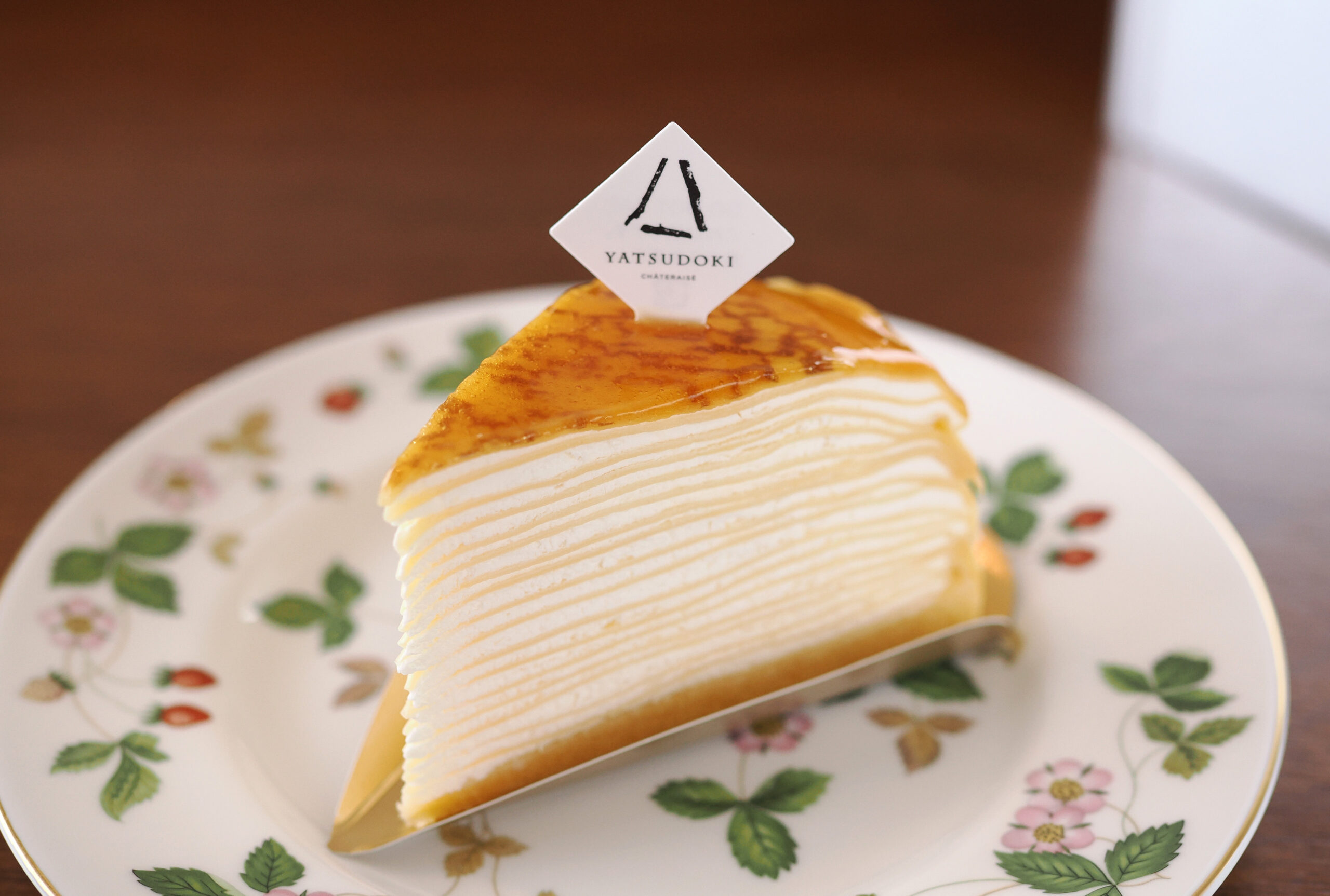 YATSUDOKI mille crepe