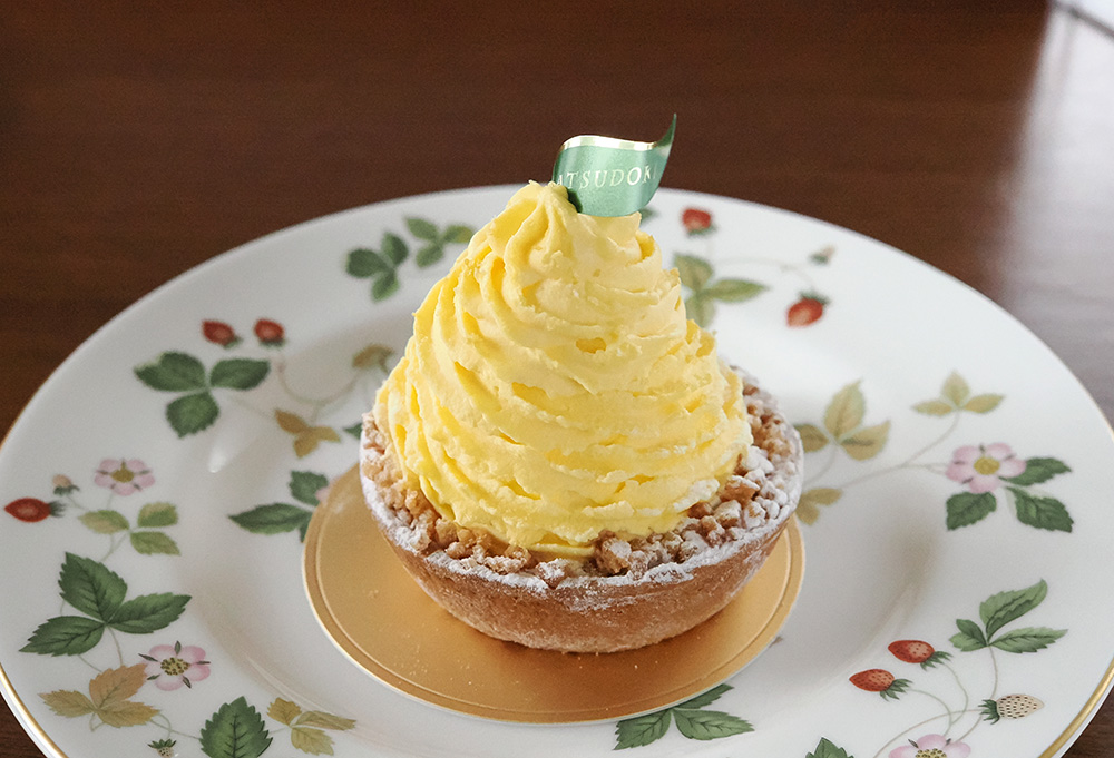 YATSUDOKI Setouchi lemon Mont Blanc