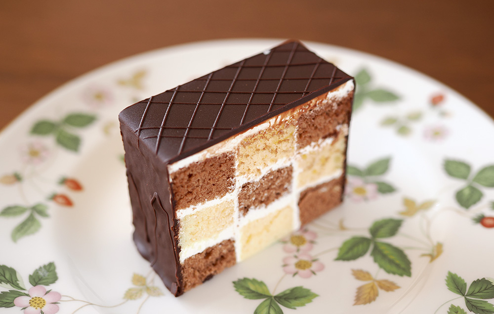 Ginza West Mosaic Cake