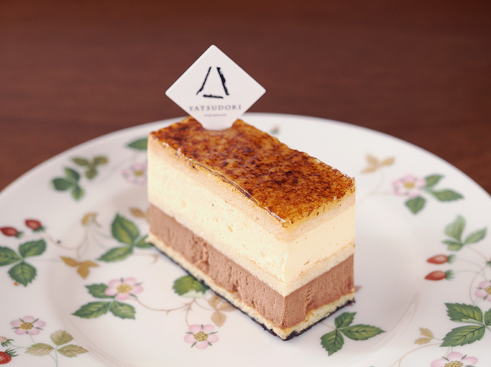 YATSUDOKI Gâteau France