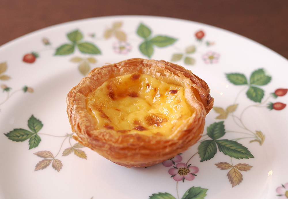 Eggcellent Eggtart