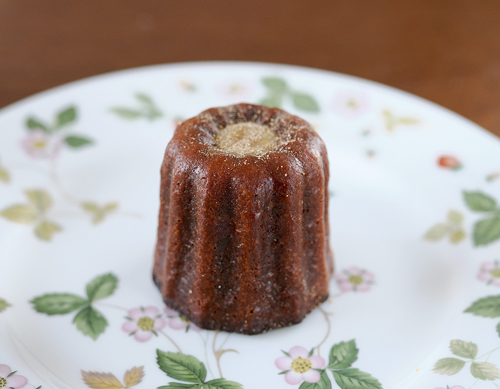 Paul Canelé Marron.