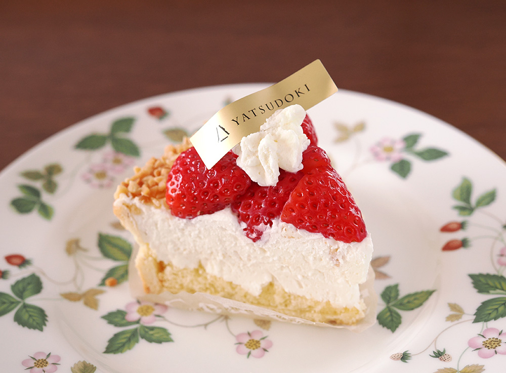 YATSUDOKI fromage tart