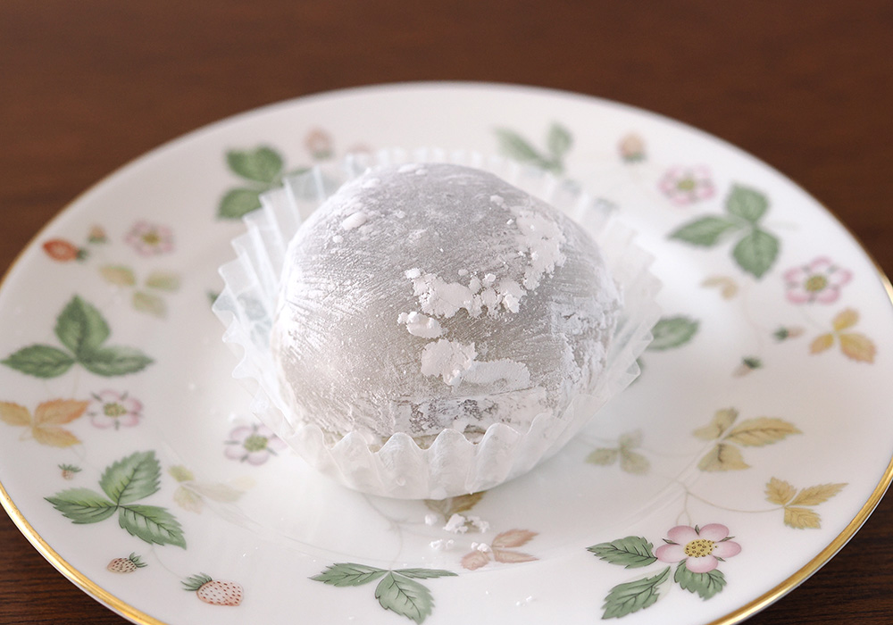 Seigetsudo Strawberry Daifuku