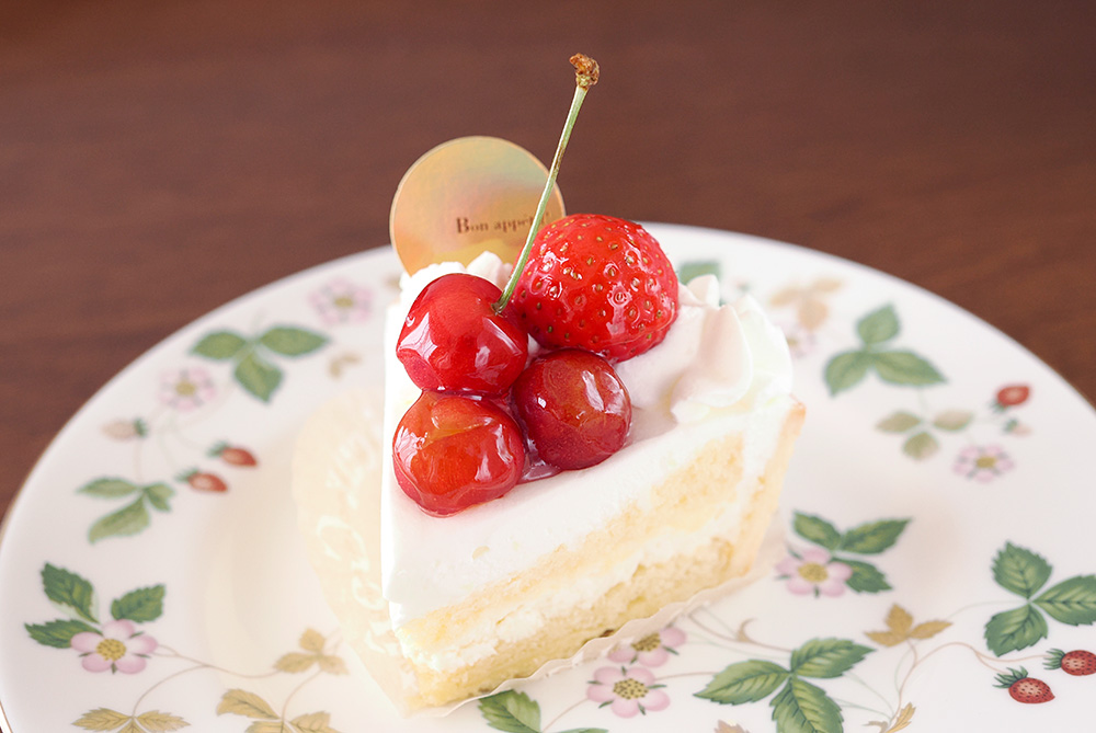 YATSUDOKI Cherry fromage tart