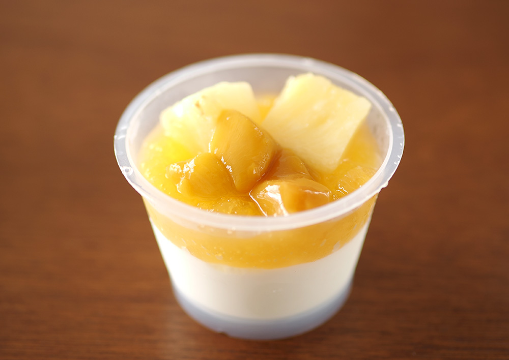 Seijo Ishii Mango and Golden Pineapple Coconut Pramange