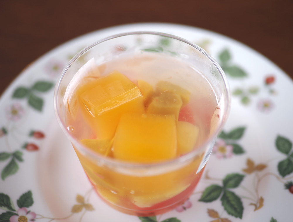 Seijo Ishii Golden Pineapple and Grapefruit Tropical Jelly