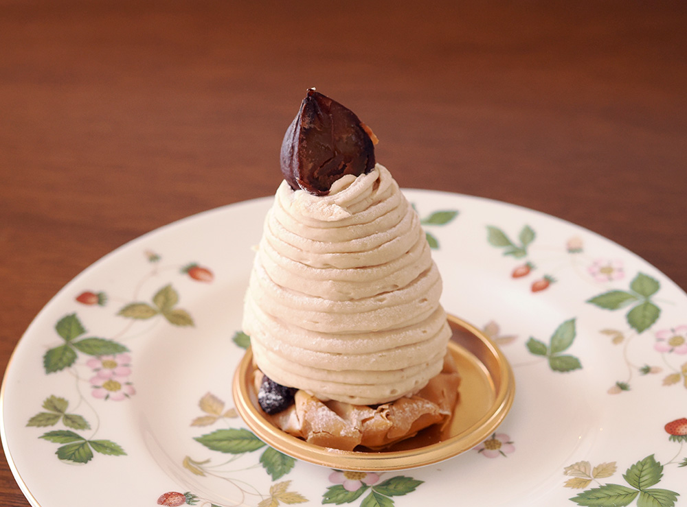 CANAL CAFE Mont Blanc