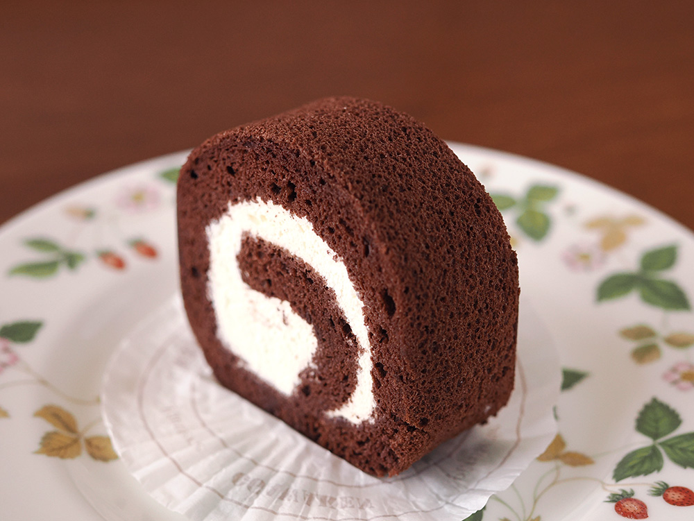 Paris Ogawaken chocolate soufflé