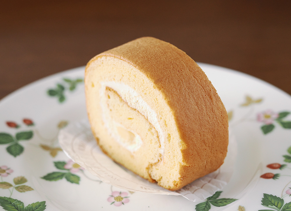 Paris Ogawaken Roll Cake