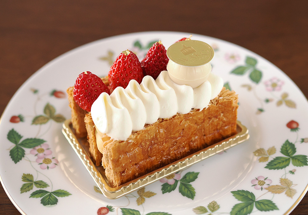 Wako mille-feuille