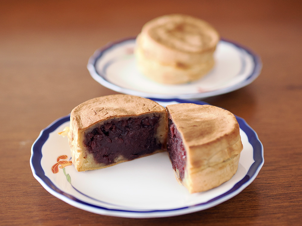Hakata-ya Imagawa-yaki