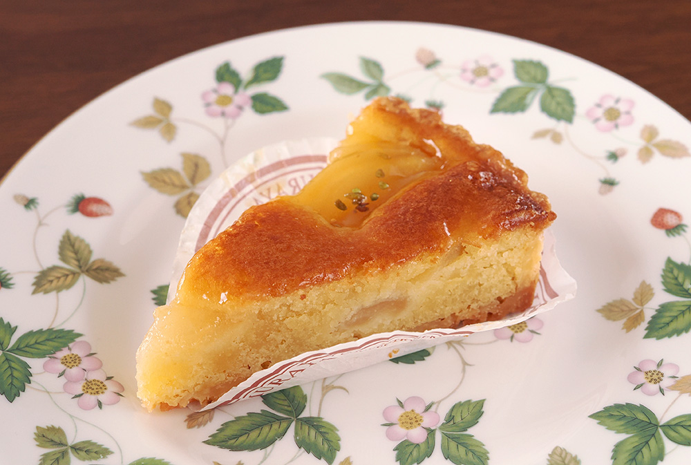 Tamuracho Kimuraya Tarte aux Poires
