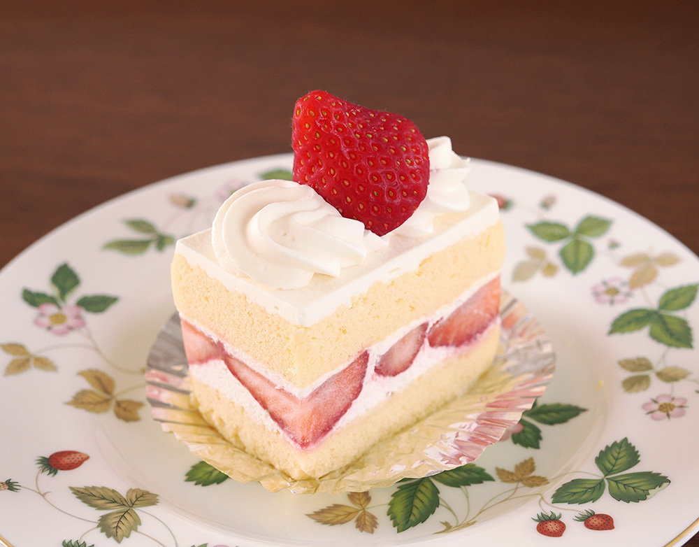 Ginza West Strawberry Short cake