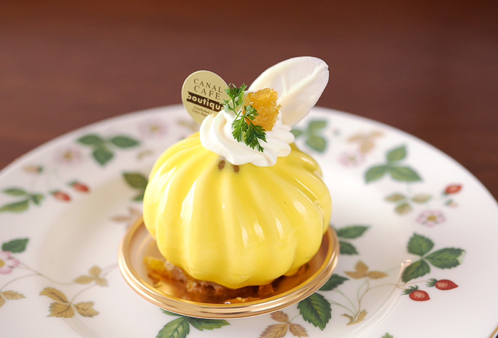 CANAL CAFE Yuzu and Orange