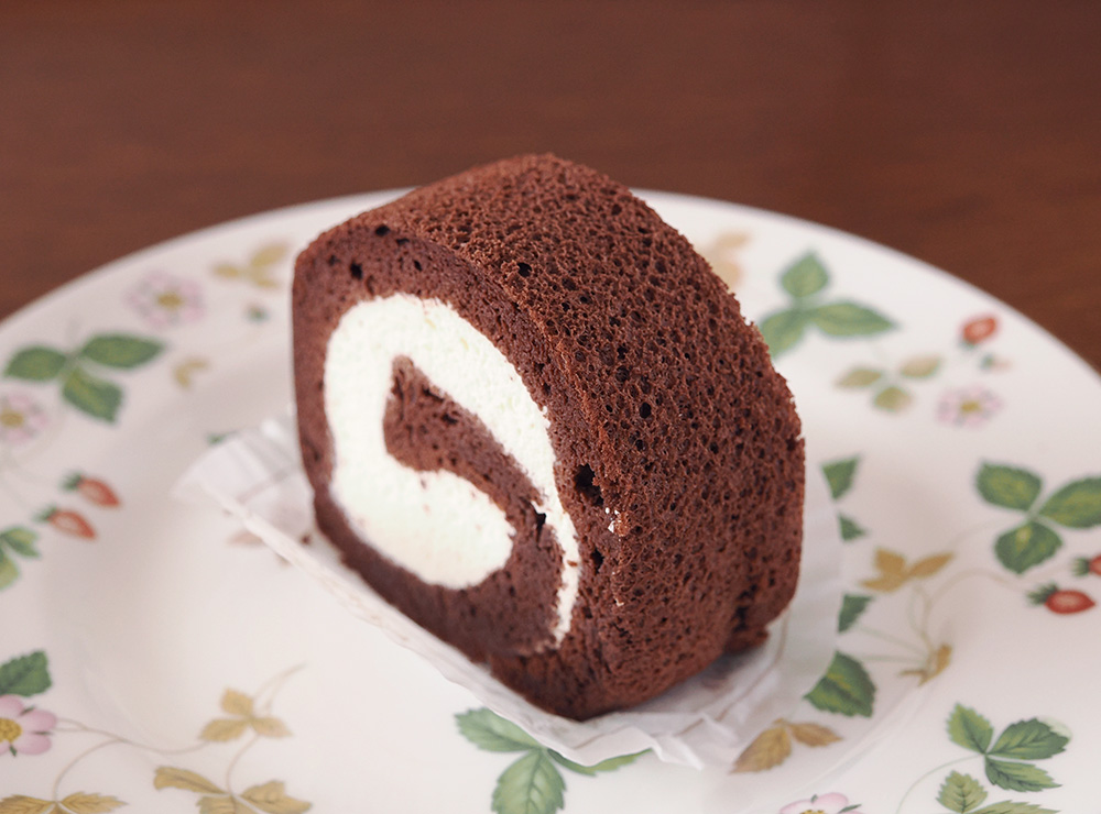 Paris Ogawaken Chocolate Soufflé