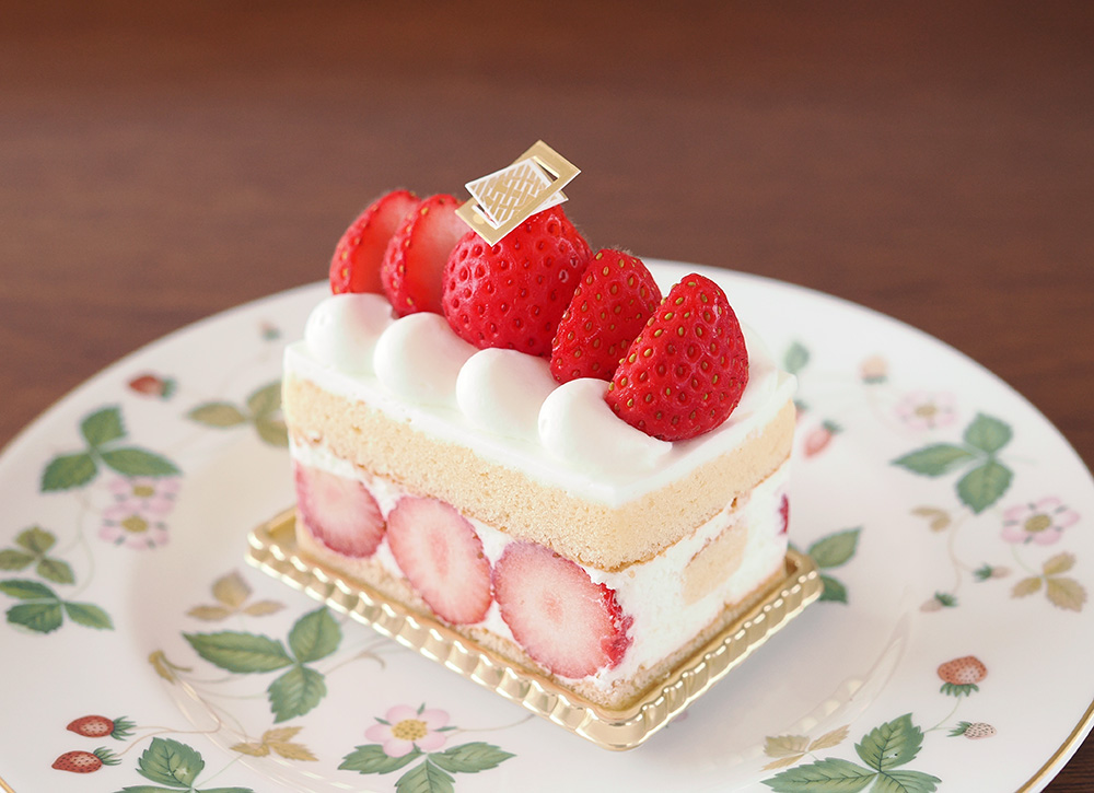 Shiseido Parlor Shortcake