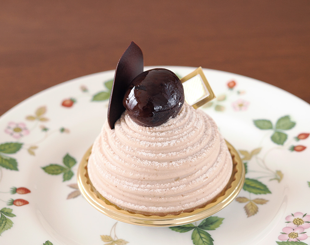 Shiseido Parlor Mont Blanc