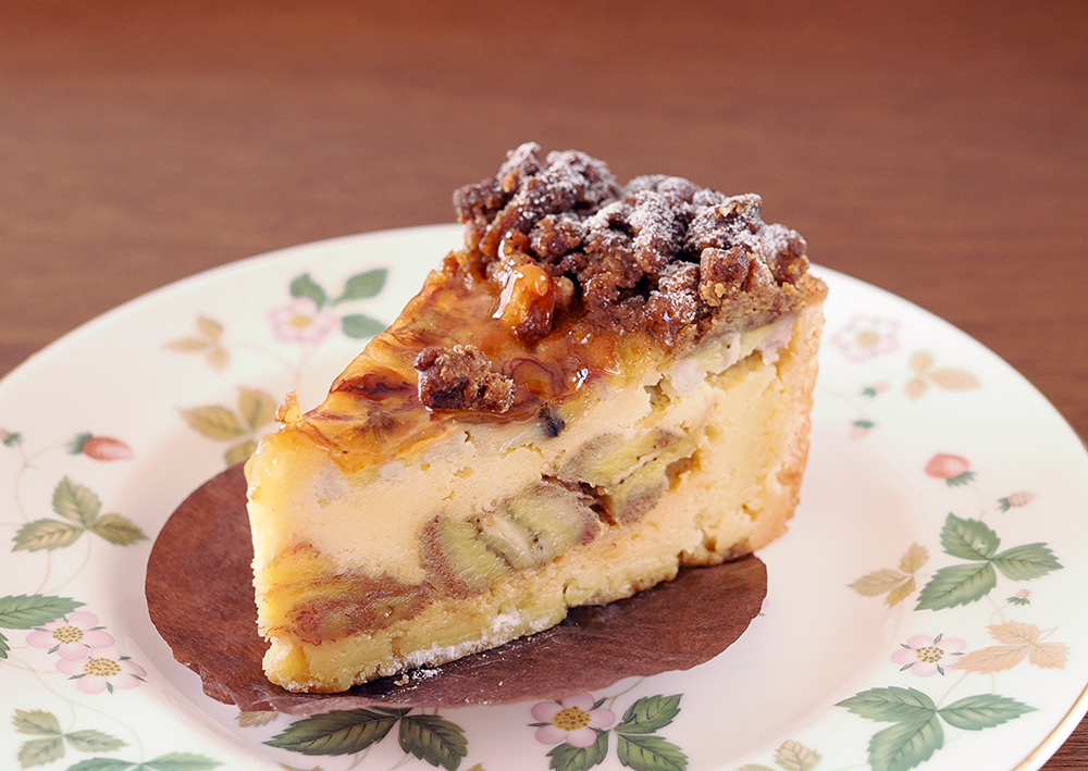 皇宫酒店的香蕉塔