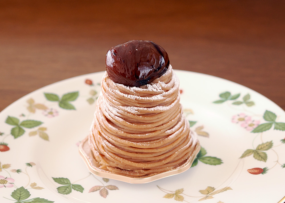 카페 파울리스타 밤 크림 케이크