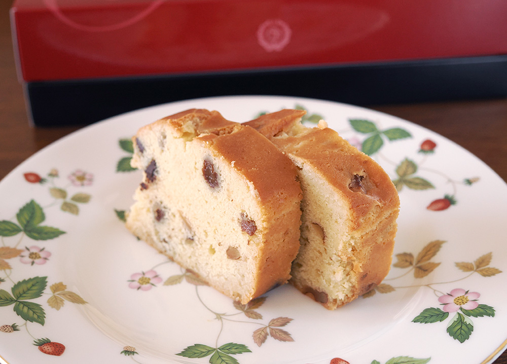 Cafe paulista Brandy cake