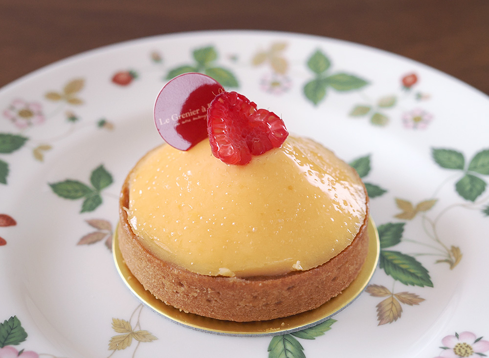 Le Grenier a Pain Tarte au citron