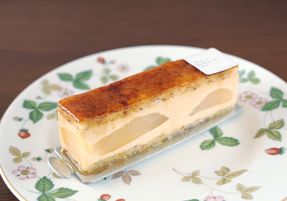 Patisserie Sadaharu Aoki Poire Caramel