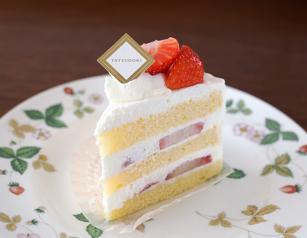 YATSUDOKI Strawberry Shortcake