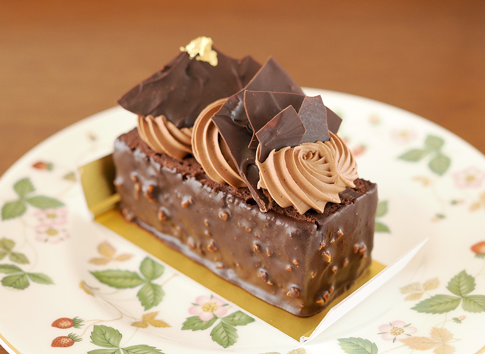 Pâtisserie Pavlov Delice Chocolat