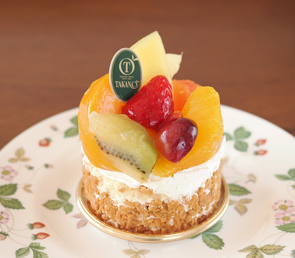 Takano Fruit Parlor Fruit Royal