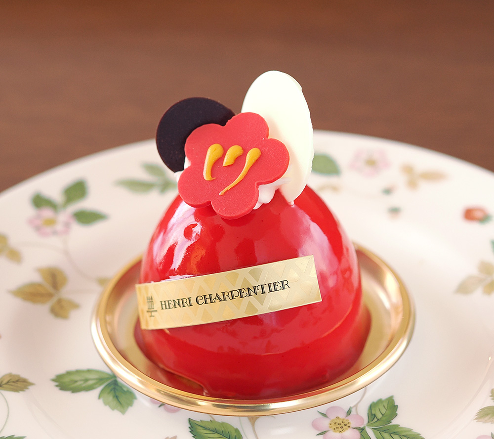 Henri Charpentier Nouvelle Rouge