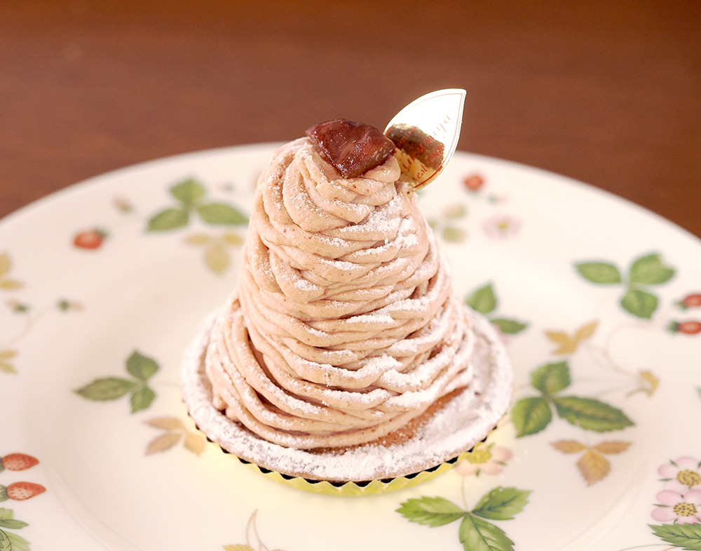 Tamuracho Kimuraya Mont Blanc