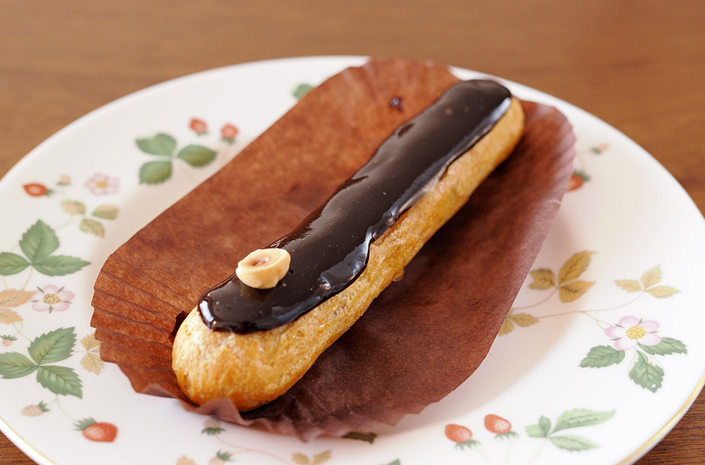 Maison Kayser Chocolate Éclair