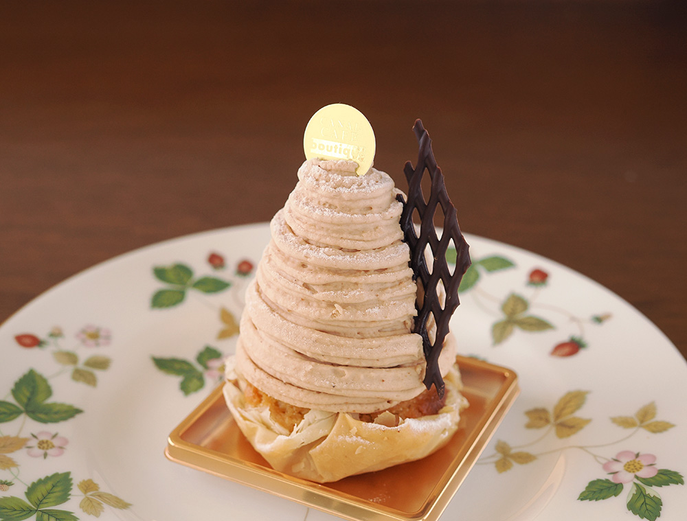 CANAL CAFE Boutique Mont Blanc