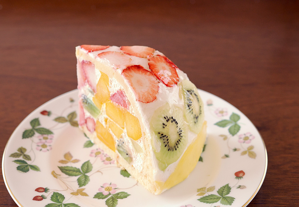 과일 팔러 믹스 주코토