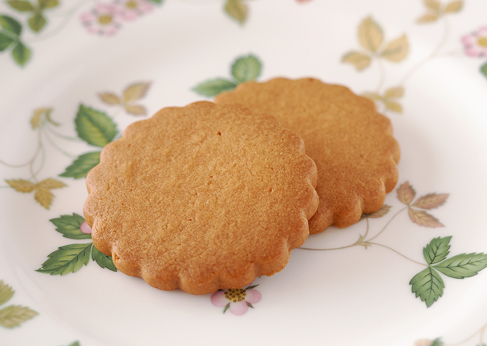 靜香糕點店：蜂蜜餅乾：蜂蜜