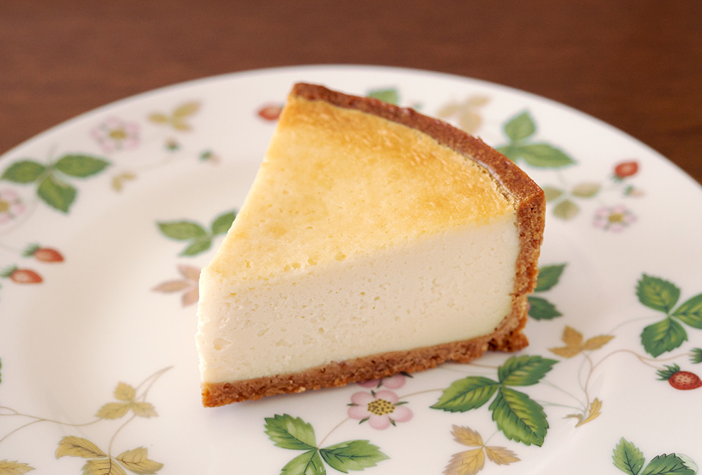 Shizuka Confectionery Shop: Cheese Tart