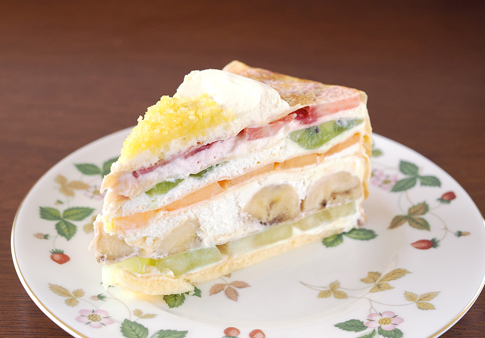 HARBS Mille-crêpe