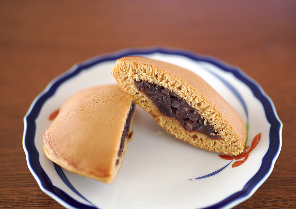 Kisaku Dorayaki