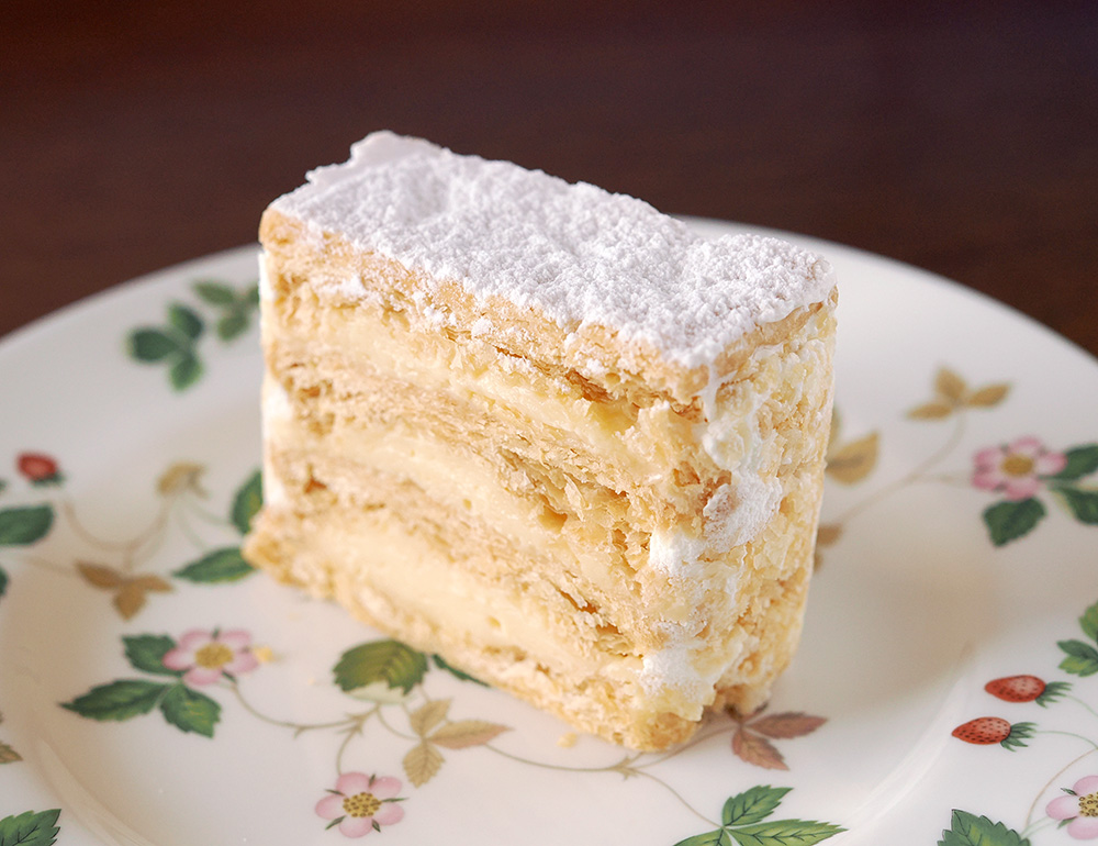 Paris Ogawaken Mille-feuille